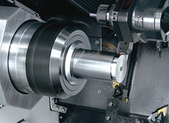 tiện CNC